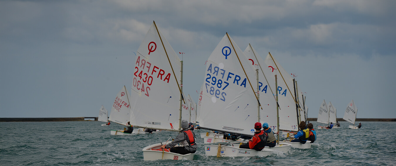 FFVoile / Eric BELLANDE