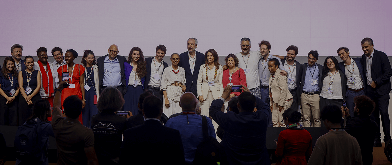 Ueslei Marcelino/COP30