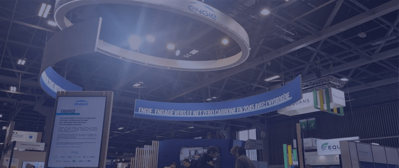 Stand ENGIE Hyvolution 2025