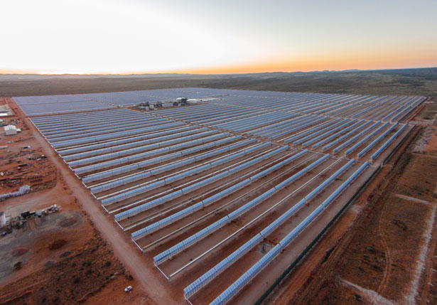 Kathu Solar Park