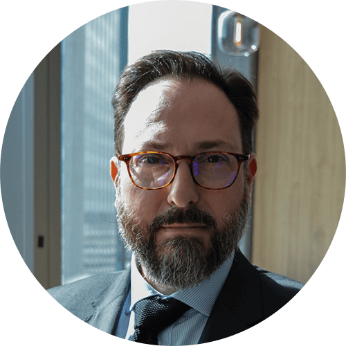 Alexis Goldberg, directeur commercial France des réseaux de froids