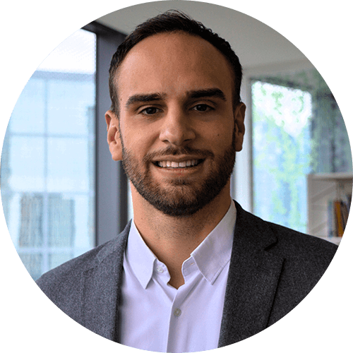 Romain Rousselet, Responsable France des marchés de réseaux de froid urbains