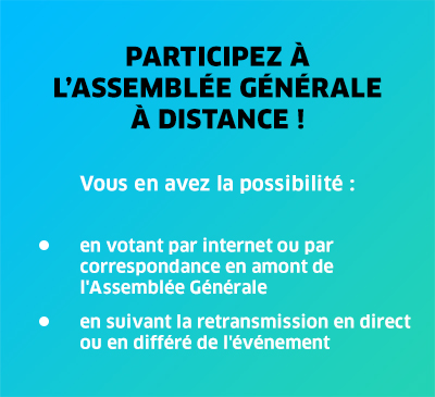 participation assemblée générale