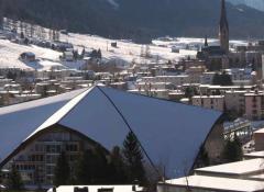 ville de davos