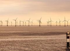 Eolien en mer flottant