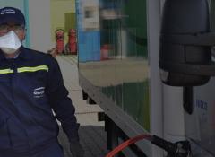 ENGIE et Iveco s’associent pour soutenir la Croix Rouge à Bucarest, Roumanie
