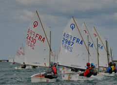 FFVoile / Eric BELLANDE
