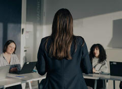 Header actionnariat individuel