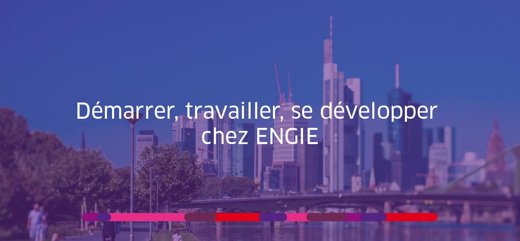 Intégrer ENGIE
