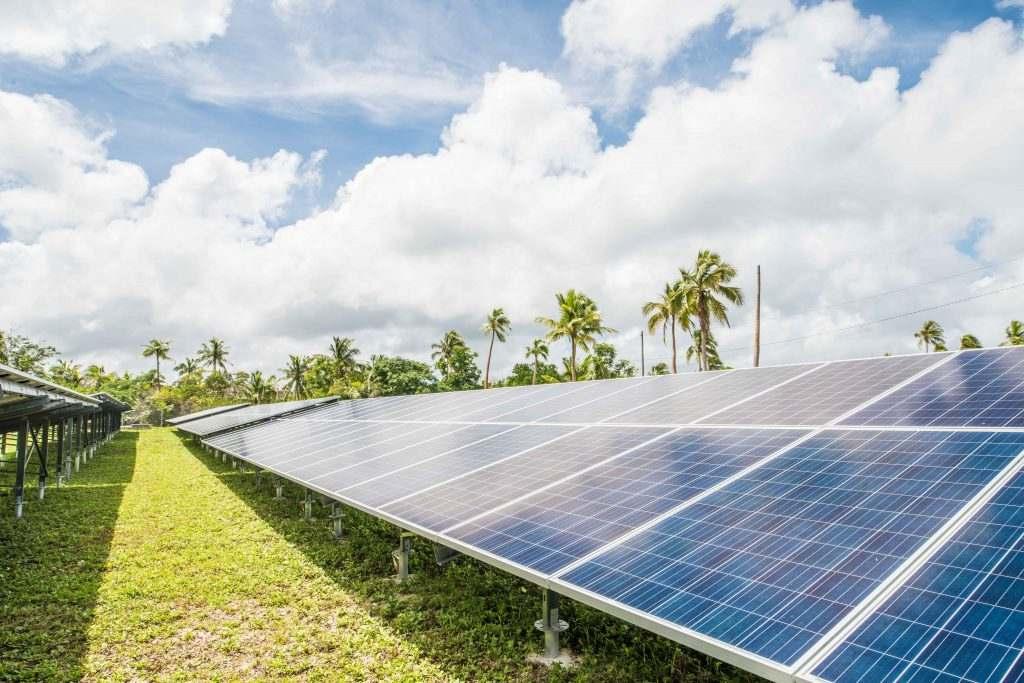 A Lifou, le stockage de l’énergie verte prend corps